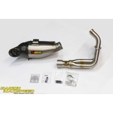 Pô AKRAPOVIC Racing Line Titan Full System Yamaha MT09 / XSR900 (chính hãng)